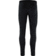 Fjallraven Bergtagen Thinwool Long Johns - Mens, Black, 2XL, F87406-550-XXL