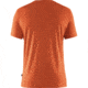 Fjallraven Bergtagen Thinwool SS - Mens, Hokkaido Orange, Small, F87192-208-S