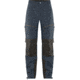 Fjallraven Bergtagen Trousers - Womens, Mountain Blue, 38 EU, F89866-570-38