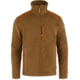 Fjallraven Buck Fleece Jacket - Men's, Chestnut, Small,mall, F81328-230-S