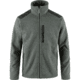 Fjallraven Buck Fleece Jacket - Mens, Grey/Melange, Large, F81328-020-999-L