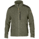 Fjallraven Buck Fleece Jacket - Mens, Laurel Green/Deep Forest, Extra Large, F81328-625-662-XL