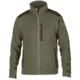 Fjallraven Buck Fleece Jacket - Mens, Laurel Green/Deep Forest, Extra Large, F81328-625-662-XL