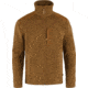 Fjallraven Buck Fleece - Mens, Chestnut, 2XL, F81328-230FR-XXL