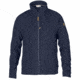 Fjallraven Buck Fleece - Mens, Dark Navy, XL, F81328-555-XL