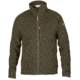 Fjallraven Buck Fleece - Mens-Dark Olive-Medium