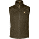 Fjallraven Buck Fleece Vest - Mens, Dark Olive, 3XL, F81727-633-XXXL