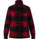 Fjallraven Canada Wool Padded Jacket - Womens, Red, Large, F89000-320-L