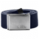 Fjallraven Canvas Belt, Dark Navy, One Size, F77029-555-1 Size