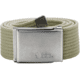 Fjallraven Canvas Belt, Light Khaki, One Size, F77029-236-1 Size