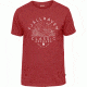 Fjallraven Classic DK T-Shirt Mens, Lava, L F81942-335-L