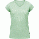 Fjallraven Classic DK T-Shirt Womens, Ocean Mist, XXS F89974-513-XXS