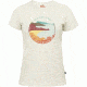 Fjallraven Classic HK T-Shirt Womens, Eggshell, XL F89975-111-XL