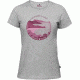 Fjallraven Classic HK T-Shirt Womens, Grey, XL F89975-20-XL
