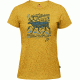 Fjallraven Classic SWE T-Shirt Womens, Dandelion, M F89976-154-M