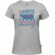 Fjallraven Classic SWE T-Shirt Womens, Grey, XL F89976-20-XL