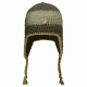 Fjallraven Crochet Hat - Men's-Dark Olive