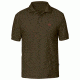 Fjallraven Crowley Pique Shirt Mens, Dark Olive, M F81783-633-M