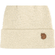 Fjallraven Directional Rib Beanie, Chalk White, One Size, F78143-113-OS