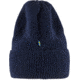 Fjallraven Directional Rib Beanie, Dark Navy, One Size, F78143-555-OS