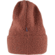 Fjallraven Directional Rib Beanie, Terracotta Pink, One Size, F78143-306-OS