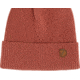 Fjallraven Directional Rib Beanie, Terracotta Pink, One Size, F78143-306-OS