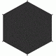 Dome 2 Footprint, F54820-550-One Size