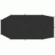 Fjallraven Endurance 3 Footprint-Black-One Size, F54730-550-One Size
