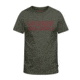 Fjallraven Equipment Block T-Shirt - Men's, Mountain Grey, Small, F82272-032-S