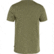 Fjallraven Equipment T-Shirt - Mens, Green, 2XL, F86976-620-XXL