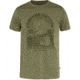 Fjallraven Equipment T-Shirt - Mens, Green, 2XL, F86976-620-XXL