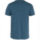Fjallraven Equipment T-Shirt - Mens, Indigo Blue, Extra Small, F86976-534-XS