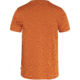 Fjallraven Equipment T-Shirt - Mens, Sunset Orange, Medium, F86976-207-M
