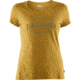 Fjallraven Est 1960 T-Shirt - Womens, Ochre, F89979-160-L