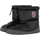 Fjallraven Expedition Down Booties, Black, Small, F90662-550-S