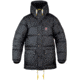 Fjallraven Expedition Down Jacket - Mens, Black, Medium, F84600-550-M
