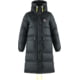 Fjallraven Expedition Down Parka - Women's, Black, Extra Small, F86126-550-XS
