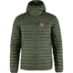 Fjallraven Expedition Latt Hoodie - Mens, Deep Forest, Medium, F86119-662-M