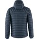 Fjallraven Expedition Latt Hoodie - Mens, Navy, Extra Large, F86119-560-XL