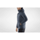 Fjallraven Expedition Latt Hoodie - Mens, Navy, Extra Large, F86119-560-XL