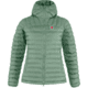 Fjallraven Expedition Latt Hoodie - Womens, Patina Green, Extra Small, F86120-614-XS