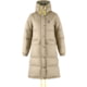 Fjallraven Expedition Long Down Parka - Women's, Fossil, Large, F86126-118FR-L
