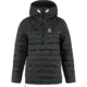 Fjallraven Expedition Pack Down Anorak - Womens, Black, Extra Large, F86376-550-XL