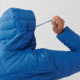 Fjallraven Expedition Pack Down Anorak - Womens, UN Blue, Large, F86376-525-L