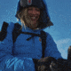 Fjallraven Expedition Pack Down Anorak - Womens, UN Blue, Large, F86376-525-L