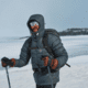 Fjallraven Expedition Pack Down Hoodie - Mens, Basalt, Extra Large, F86121-050-XL