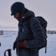Fjallraven Expedition Pack Down Hoodie - Mens, Basalt, Extra Large, F86121-050-XL