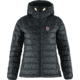 Fjallraven Expedition Pack Down Hoodie - Women's, Large, Black, F86122-550-L