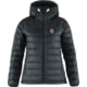Fjallraven Expedition Pack Down Hoodie - Women's, Extra Small, Black, F86122-550-XS