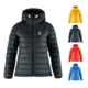 Fjallraven Expedition Pack Down Hoodie - Women's, Black, Dandelion, Navy, True Red, UN Blue